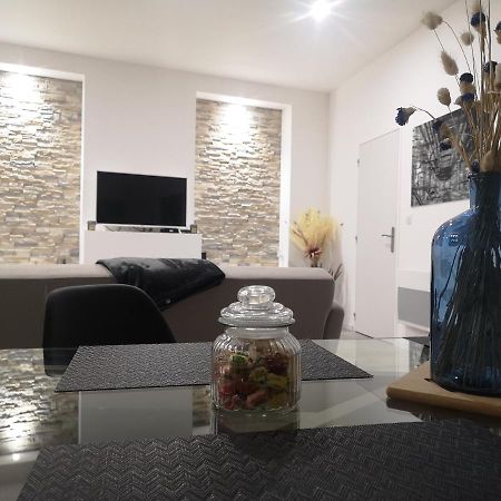 T3 Avec Salle De Bain Privative Par Chambre Agen Buitenkant foto