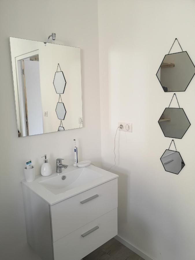 T3 Avec Salle De Bain Privative Par Chambre Agen Buitenkant foto