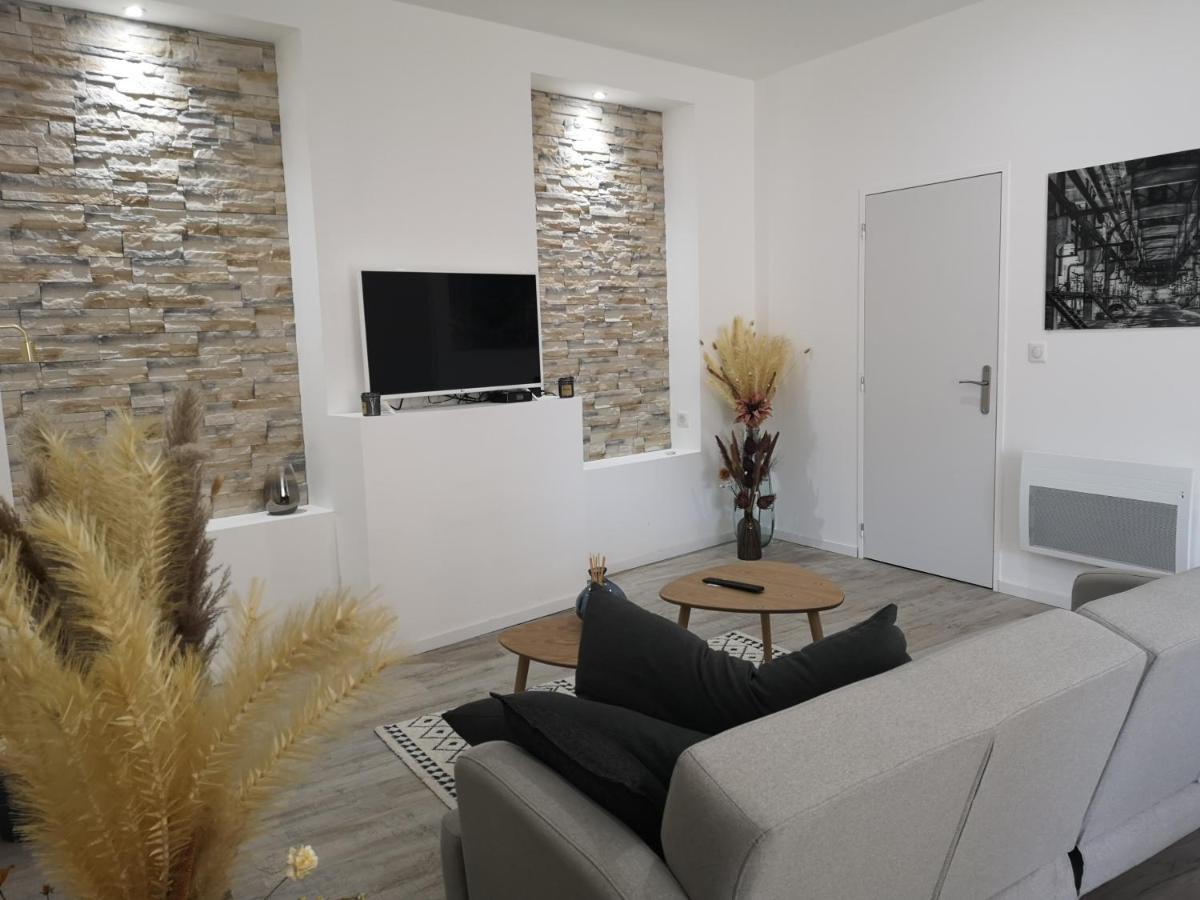 T3 Avec Salle De Bain Privative Par Chambre Agen Buitenkant foto
