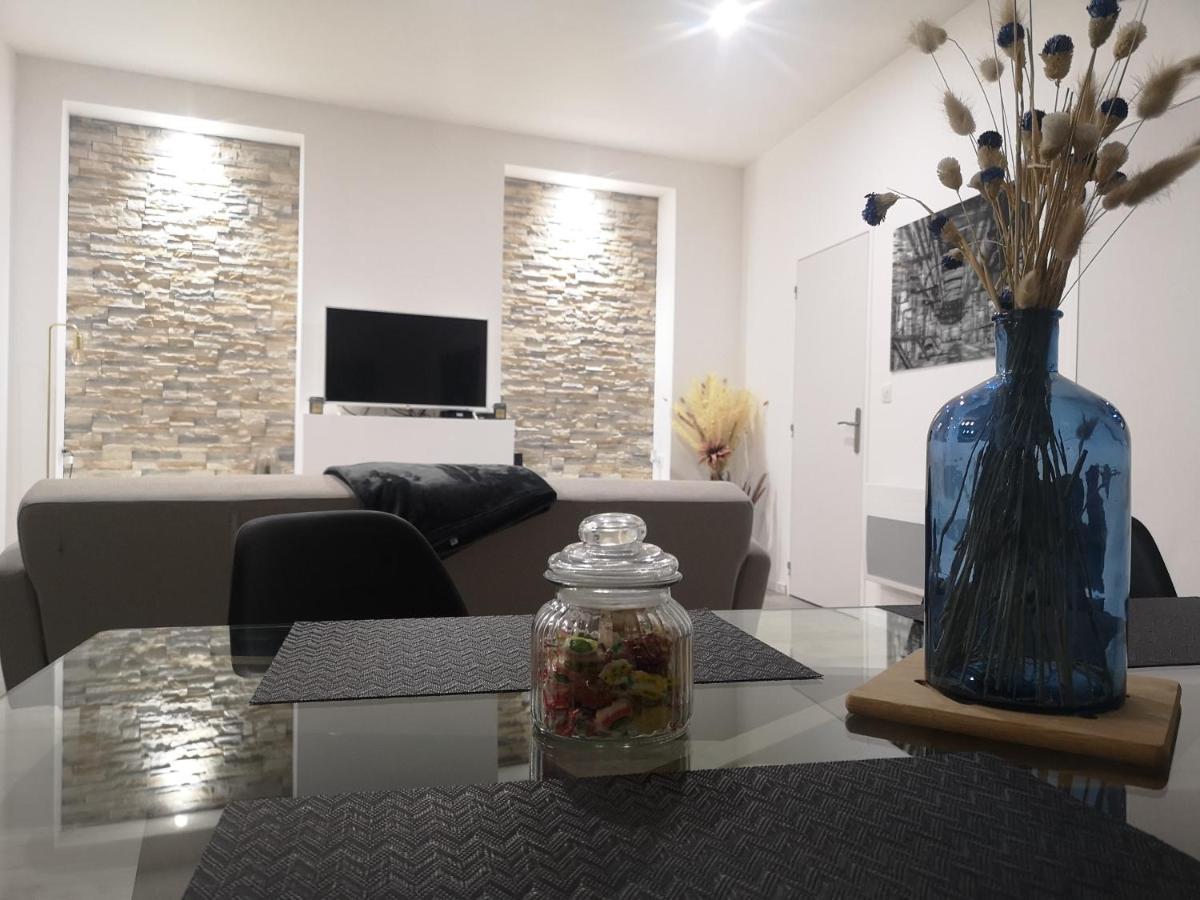 T3 Avec Salle De Bain Privative Par Chambre Agen Buitenkant foto